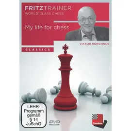 My life for chess