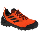 Adidas Eastrail 2.0 RAIN.RDY Wanderschuh Impact Orange / Core Black / Coral Fusion 42 2/3