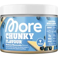 MORE Nutrition MORE Chunky Flavour Blueberry Cheesecake Pancake 150 g