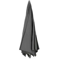JAN KURTZ Ravenna Ø 200 cm grau/anthrazit