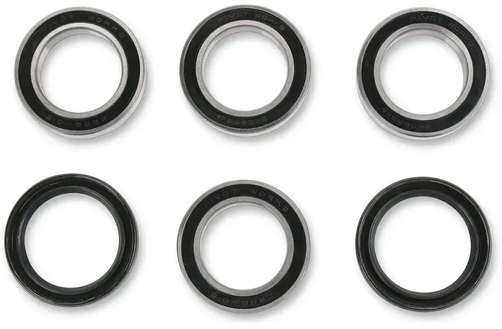Pivot Works 41-168a Radlagersatz - Natural - One Size