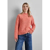 STREET ONE Pullover in orange - 40