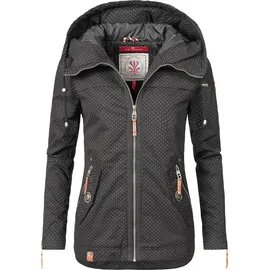 Navahoo Übergangsjacke Damen Schwarz S