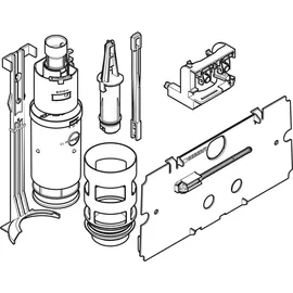 Geberit Umbauset für 2-Mengen-Spülung mit Typ 383 FV, für Typ 110.800 UP-SPK