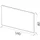 Riho Mirror Framed Spiegel, 205535,