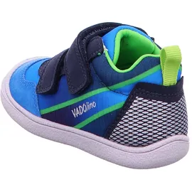 Vado MINISKY VELCRO VATEX für Kinder, blau, Größe 23 EU