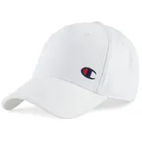 Champion Baseball Cap weiß One Size