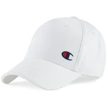 Champion Baseball Cap weiß One Size