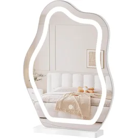 Woltu W0ETT0292 Schminkkommode für Schlafzimmer