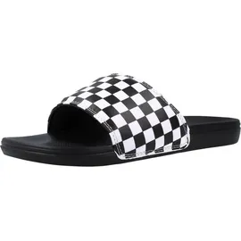 Vans La Costa Slide-on Badesandalen True White / Black 46