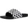 Vans La Costa Slide-on Badesandalen True White / Black 46