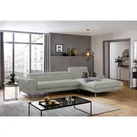 W.Schillig Ecksofa »piedroo, Designsofa mit tollem Sitzkomfort, elegant und