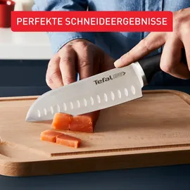Tefal Ingenio Ice Force Brotmesser 20 cm