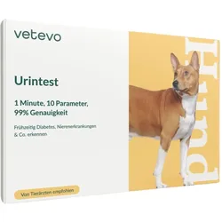 Urintest Hund 1 St