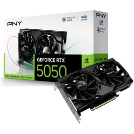 PNY GeForce RTX 5050 8 GB GDDR6