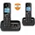Alcatel F860 schwarz