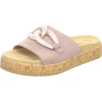 Gabor Sandalen für Damen, beige, Größe 39 EU