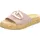 Gabor Sandalen für Damen, beige, Größe 39 EU