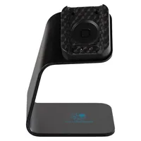 one button phone Ladestation Modell 2024 - Schwarz