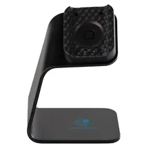 one button phone Ladestation Modell 2024 - Schwarz
