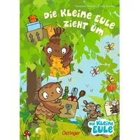 Oetinger Die kleine Eule zieht um