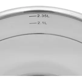 RESTO Kitchenware Edelstahl Kochtopf 18 cm