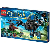 LEGO Legends of Chima Gorzans Gorilla-Roboter (70008)