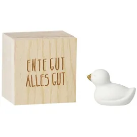 räder Glückskästchen Ente