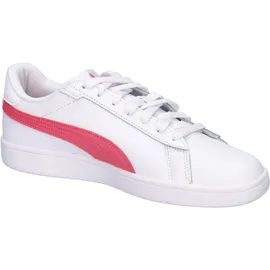 Puma Smash 3.0 L Herren Puma White-Magic Rose 42