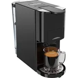 Princess 01.249454.01.001 Kapselmaschine Schwarz