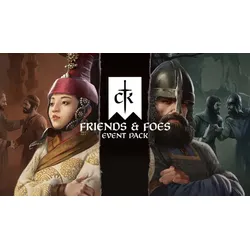 Crusader Kings III: Friends & Foes