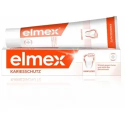 elmex Kariesschutz Zahnpasta, Schutzschild gegen Karies 75 ml