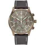 Iron Annie Captain's Line 5674-4 Leder 42,0 mm 5674-4