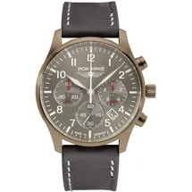 Iron Annie Captain's Line 5674-4 Leder 42,0 mm 5674-4