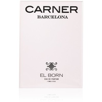 Carner Barcelona El Born Eau de Parfum 50 ml