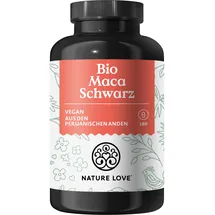 Nature Love Bio Maca Kapseln 180 St.