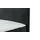 Möbel Kraft Boxspringbett 167 x 104 cm H3 Schwarz