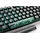 Ducky One 3 Classic TKL - Tastatur, RGB MX SPEED RGB Silver, USB, US (DKON2187ST-PUSPDCLAWSC1)