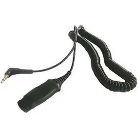 Poly Headsetadapter Mini-Stecker zu Quick Disconnect