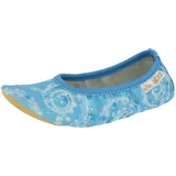 LICO G 1 Style Unisex Kinder Gymnastikschuhe, Blau/ Weiß, 30