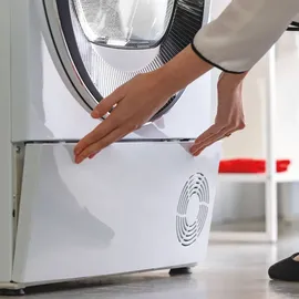 Hoover H-DRY500 NDEH11A2TCBEXS-S Wärmepumpentrockner (11 kg)