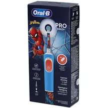 Oral-B Vitality Pro 103 Kids Spiderman blau/rot