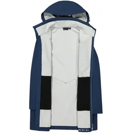 CMP Longline 3a08326 Softshelljacke - Blue Ink / Ice - S