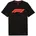 Essentials Logo T-Shirt schwarz M