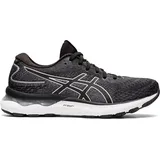 Asics Gel-Nimbus 24 Damen black/pure silver 37