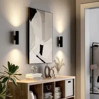 Deko-Light Can Wandleuchte, GU10, 341344