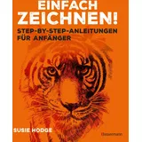 Bassermann, Edition Einfach zeichnen! Step-by-step-Anleitungen für Anfänger