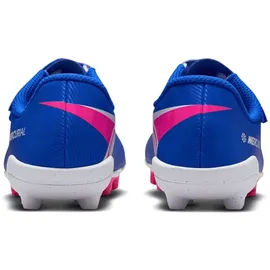 Nike Mercurial Vapor 16 Kinder Racer Blue/White 31