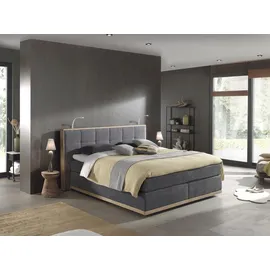 Home Affaire Vinton 200 x 200 cm H4 Grau