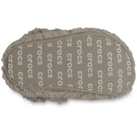 Crocs Classic Cozzzy Slipper T Braun 24
